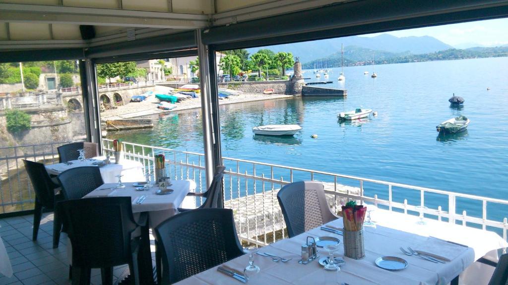Lago Maggiore Lesa Εξωτερικό φωτογραφία