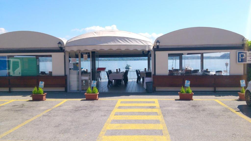 Lago Maggiore Lesa Εξωτερικό φωτογραφία