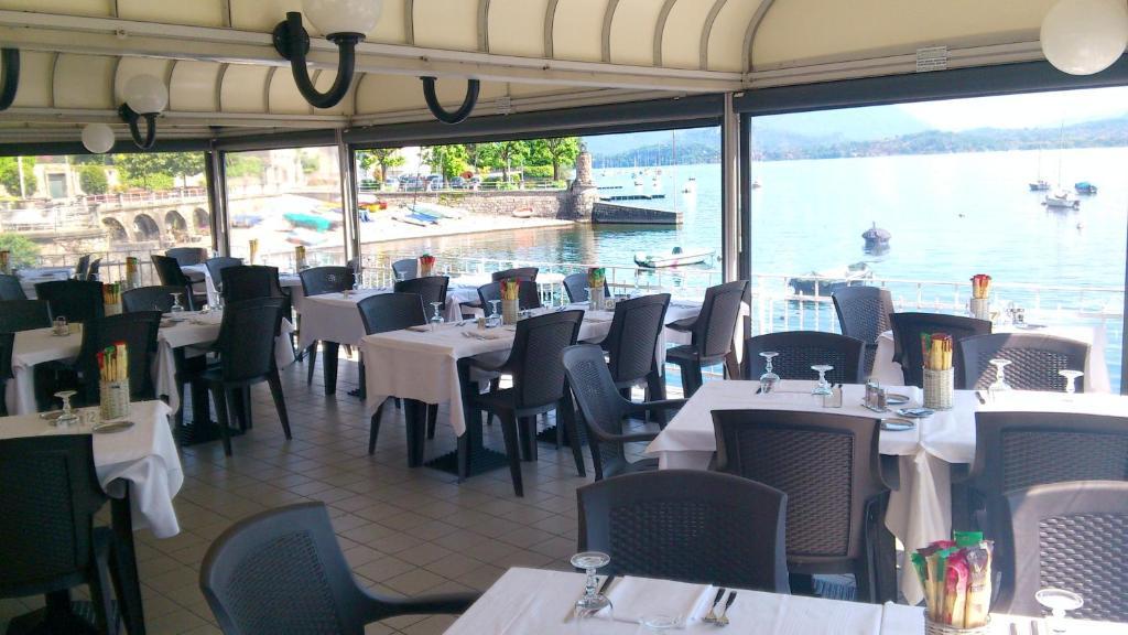Lago Maggiore Lesa Εξωτερικό φωτογραφία