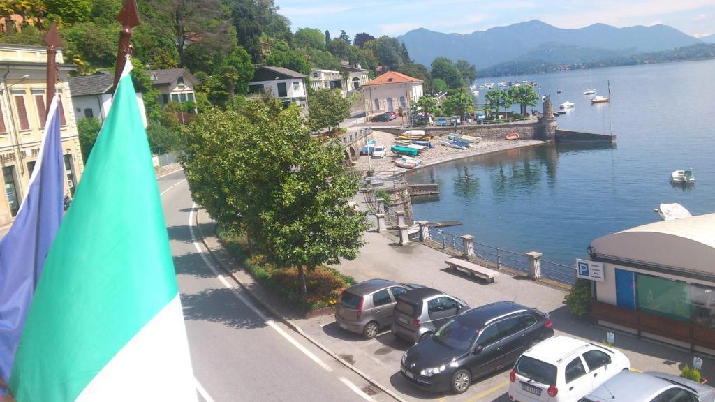 Lago Maggiore Lesa Εξωτερικό φωτογραφία
